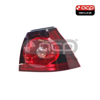Tail Lamp Drivers Side OES  Suits Volkswagen Golf MK 5 2006 to 2009