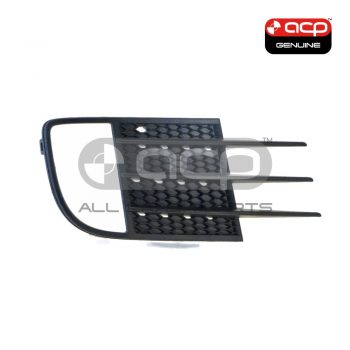 Front Bar Grille Drivers Side Genuine Suits Volkswagen Golf MK 6 2009 to 2013