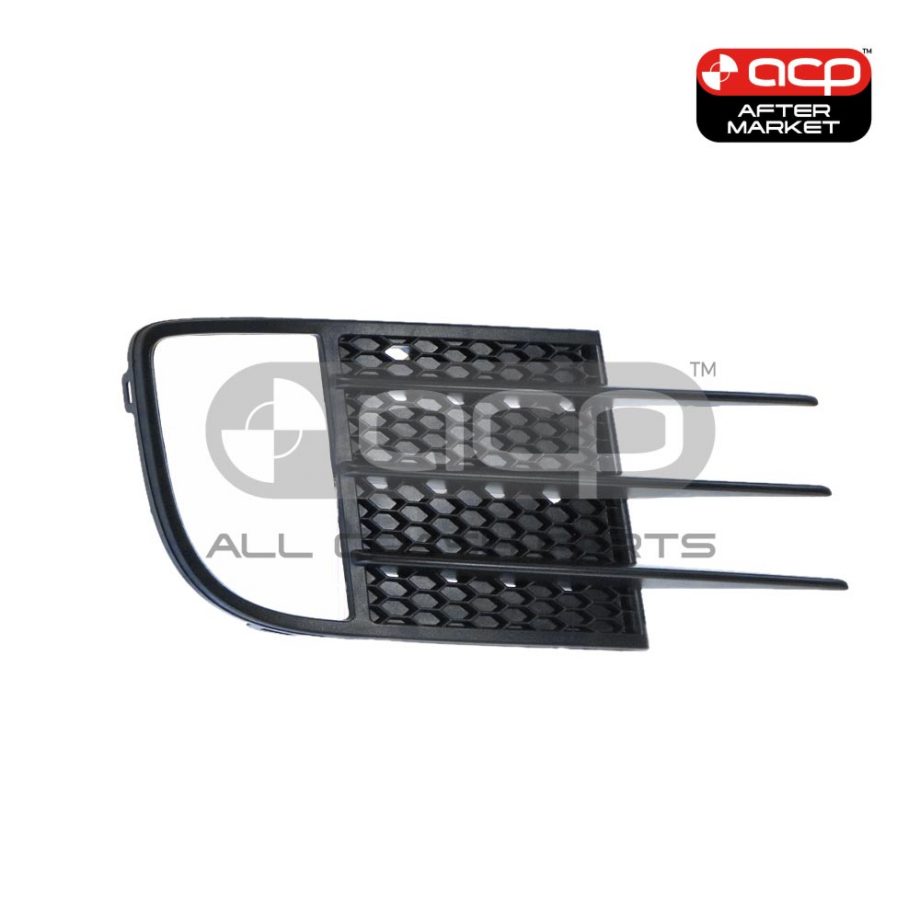 Front Bar Grille Drivers Side Aftermarket Suits Volkswagen Golf MK 6 2009 to 2013