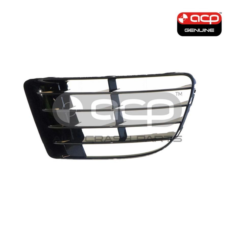 Front Bar Grille Drivers Side Genuine Suits Volkswagen Golf MK 6 2010 to 2013