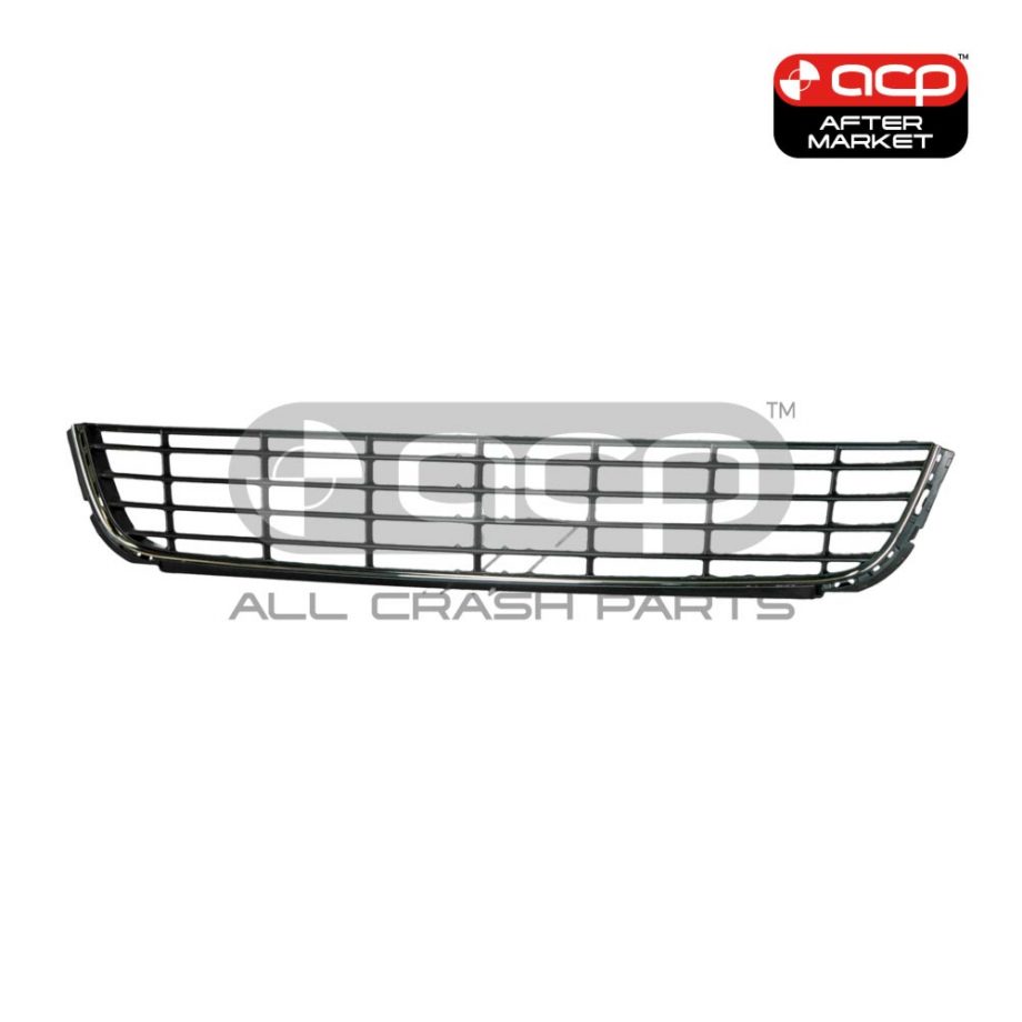 Front Bar Grille Aftermarket Suits Volkswagen Golf MK 6 2009 to 2013