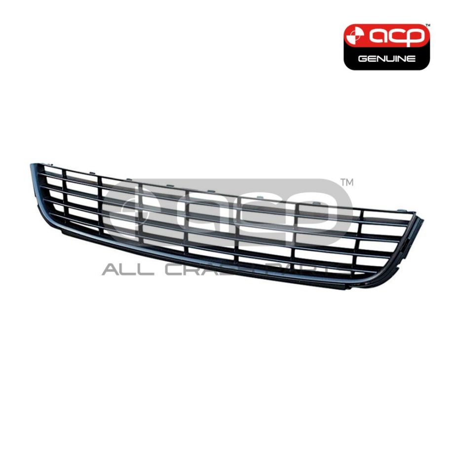 Front Bar Grille Genuine Suits Volkswagen Golf MK 6 2009 to 2021