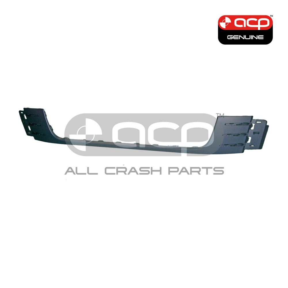 Front Bar Grille Mould Genuine Suits Volkswagen Golf MK 6 2009 to 2013