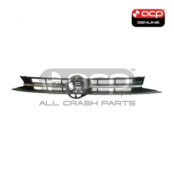 Grille Genuine Suits Volkswagen Golf MK 6 2010 to 2013