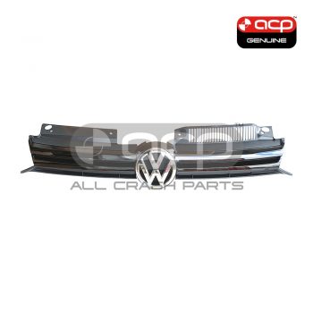 Grille Genuine Suits Volkswagen Golf MK 6 2010 to 2013