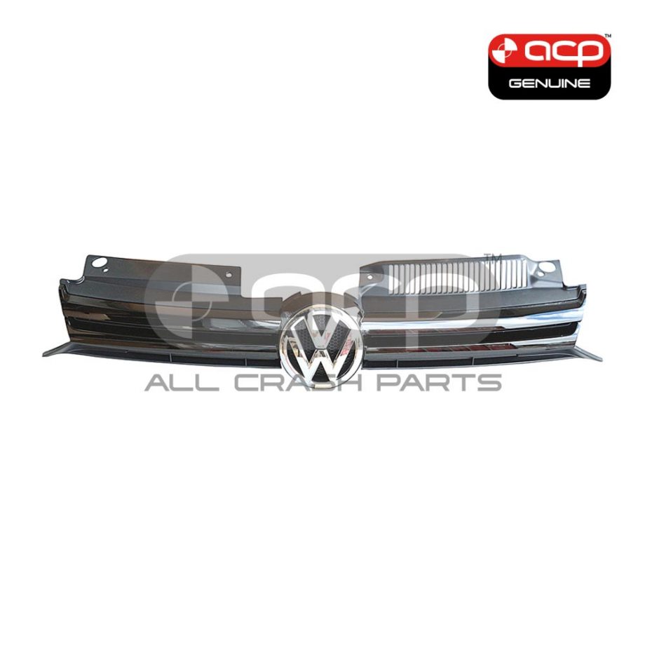 Grille Genuine Suits Volkswagen Golf MK 6 2010 to 2013
