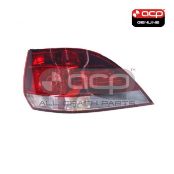 Tail Lamp Drivers Side Genuine Suits Volkswagen Golf MK 6 Wagon 2010 to 2013