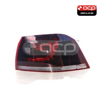 Tail Lamp Drivers Side Genuine Suits Volkswagen Golf Cabriolet MK 6 2011 to 2021
