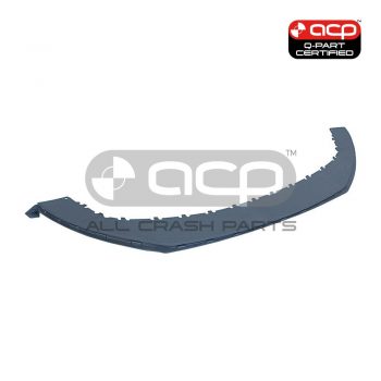 Front Bar Apron Certified Suits Volkswagen Golf MK 6 2009 to 2021