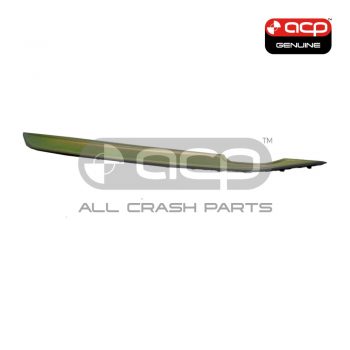 Rear Bar Insert Genuine Suits Volkswagen Golf MK 7 2013 to 2017