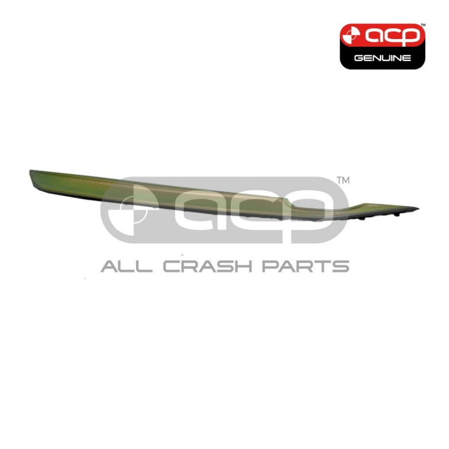 Rear Bar Insert Genuine Suits Volkswagen Golf MK 7 2013 to 2017
