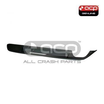 Rear Bar Insert Genuine Suits Volkswagen Golf MK 7 2014 to 2017