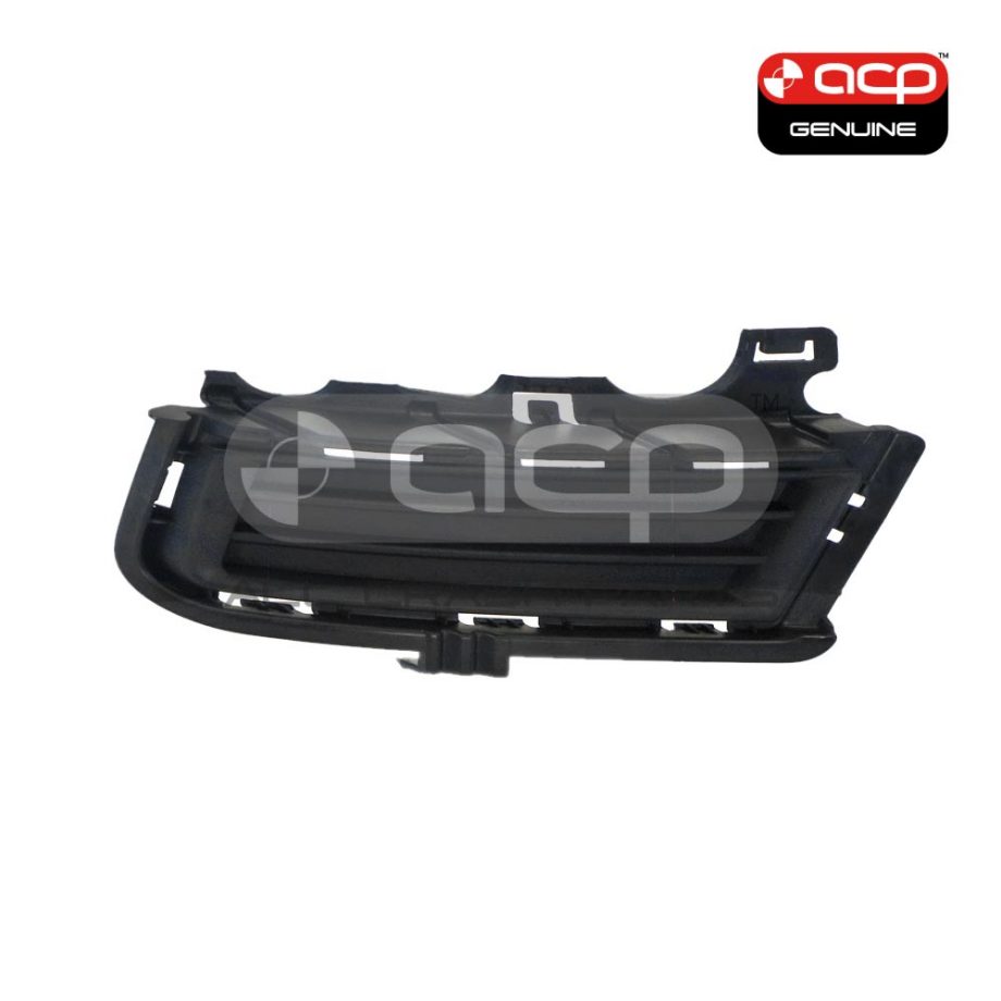 Upper Front Bar Grille Passenger Side Genuine Suits Volkswagen Golf MK 7 4/2013 to 7/2017