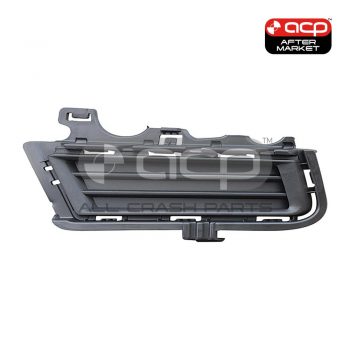 Front Bar Grille Drivers Side Aftermarket Suits Volkswagen Golf MK 7 4/2013 to 4/2017