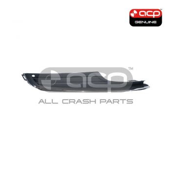 Chrome Lower Front Bar Grille Drivers Side Genuine Suits Volkswagen Golf MK 7 4/2013 to 7/2017
