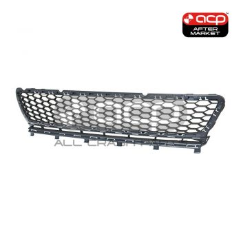 Front Bar Grille Aftermarket Suits Volkswagen Golf GTi MK 7 10/2013 to 7/2017