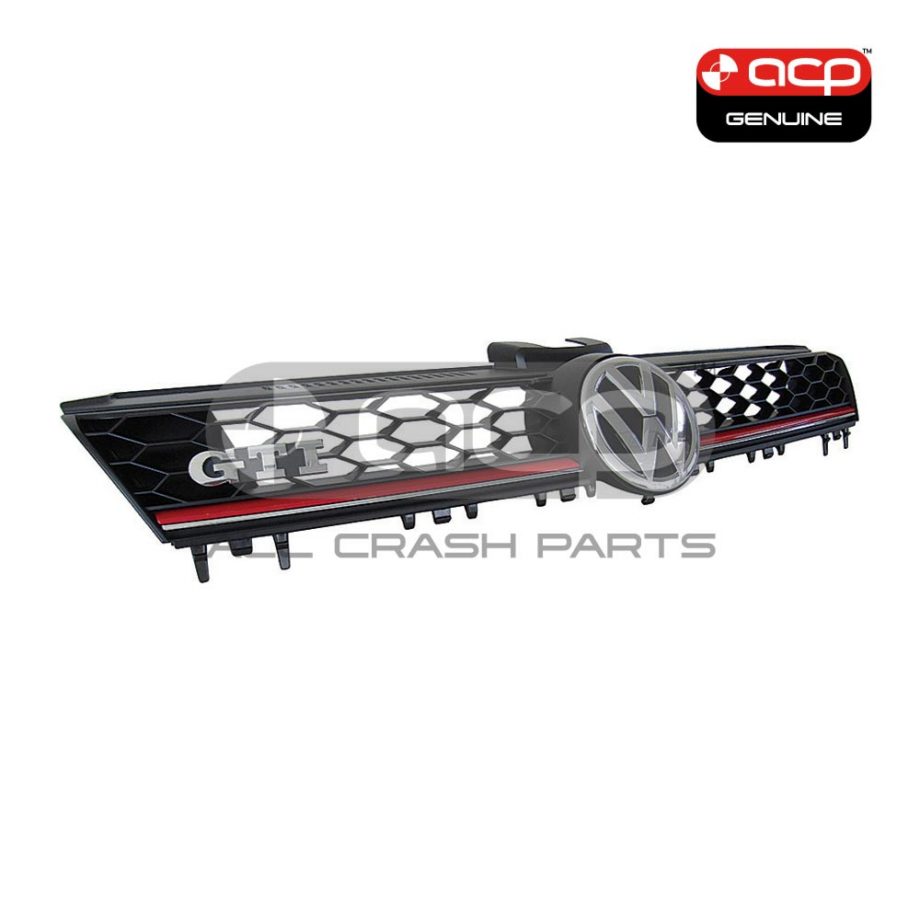Grille Genuine Suits Volkswagen Golf MK 7 2013 to 2017