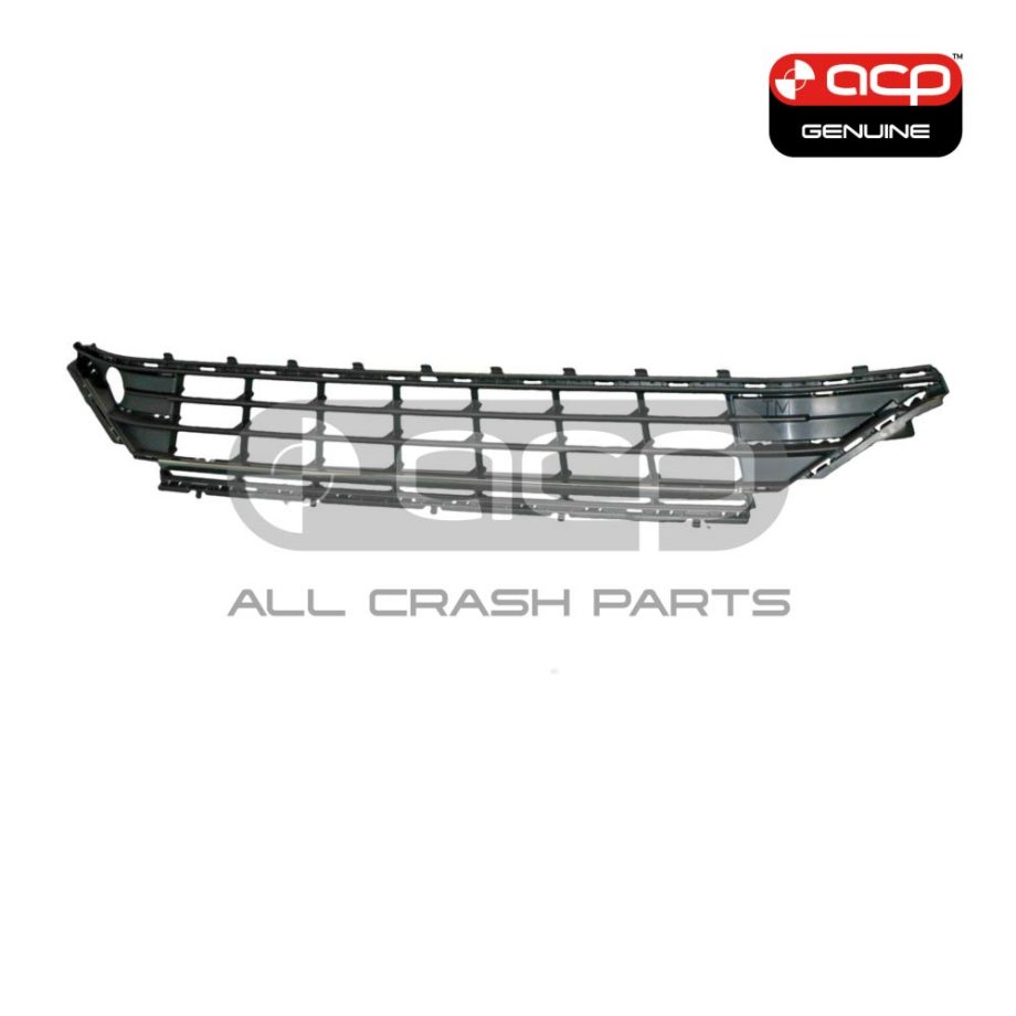 Front Bar Grille Genuine Suits Volkswagen Golf MK 7 2017 to 2021
