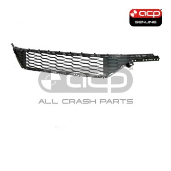 Front Bar Grille Genuine Suits Volkswagen Golf R MK 7 8/2017 On