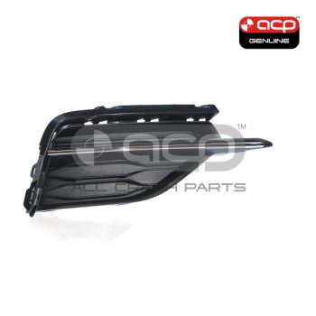 Front Bar Grille Drivers Side Genuine Suits Volkswagen Golf MK 7 2017 to 2021