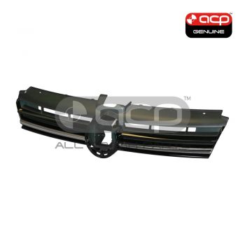 Chrome/Black Grille Genuine Suits Volkswagen Golf MK 7 2017 On