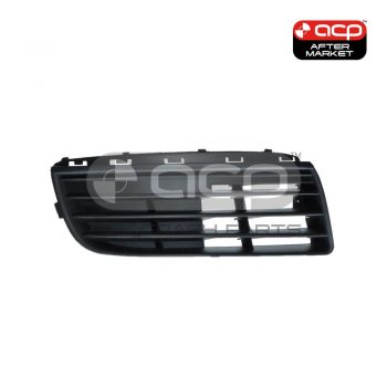 Front Bar Grille Drivers Side Aftermarket Suits Volkswagen Jetta 1K 2006 to 2011