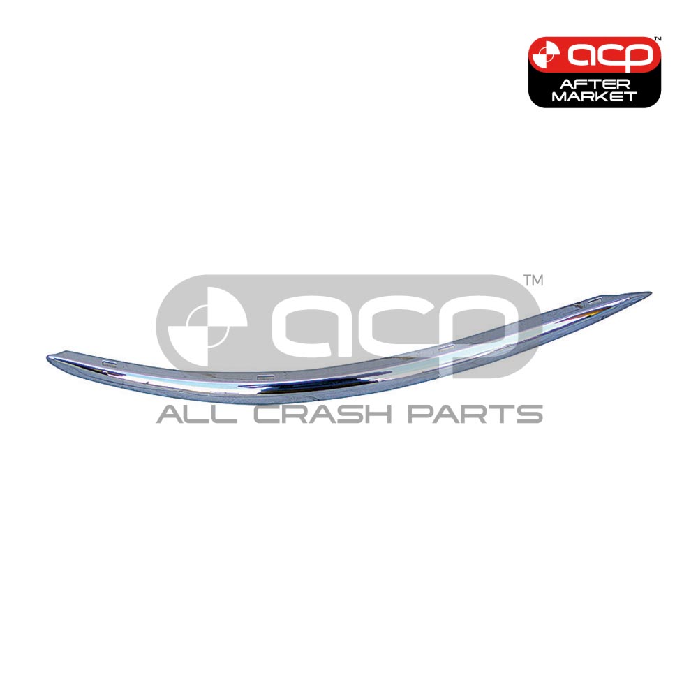 Front Bar Grille Mould Aftermarket Suits Volkswagen Jetta 1K 2006 to 2011