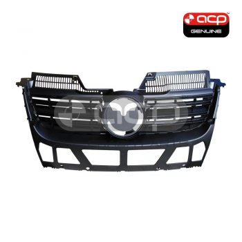Black Grille Genuine Suits Volkswagen Jetta 1K 2006 to 2011