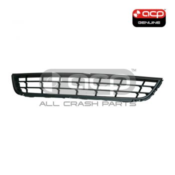 Front Bar Grille Genuine Suits Volkswagen Jetta 1B 2011 to 2015