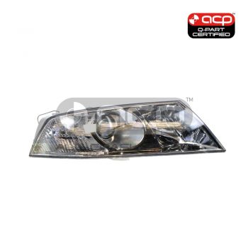 LED Electric Adjust Head Lamp Drivers Side Certified Suits Skoda Octavia 1Z 2007 to 2013