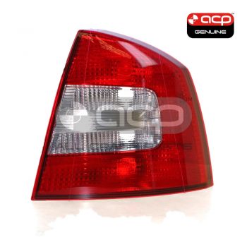 Tail Lamp Drivers Side OES  Suits Skoda Octavia 1Z Sedan 2009 to 2013