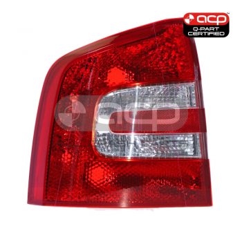 Tail Lamp Passenger Side Certified Suits Skoda Octavia 1Z Wagon 2007 to 2009