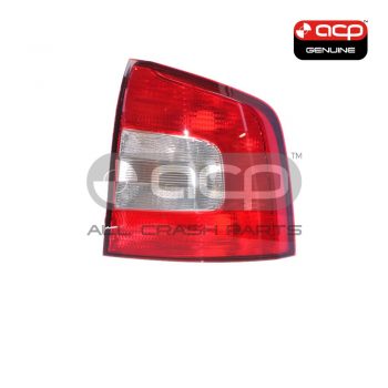 Tail Lamp Drivers Side OES  Suits Skoda Octavia 1Z Wagon 2009 to 2013