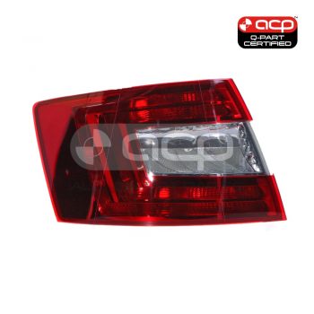 Tail Lamp Passenger Side Certified Suits Skoda Octavia NE Sedan 2013 to 2017