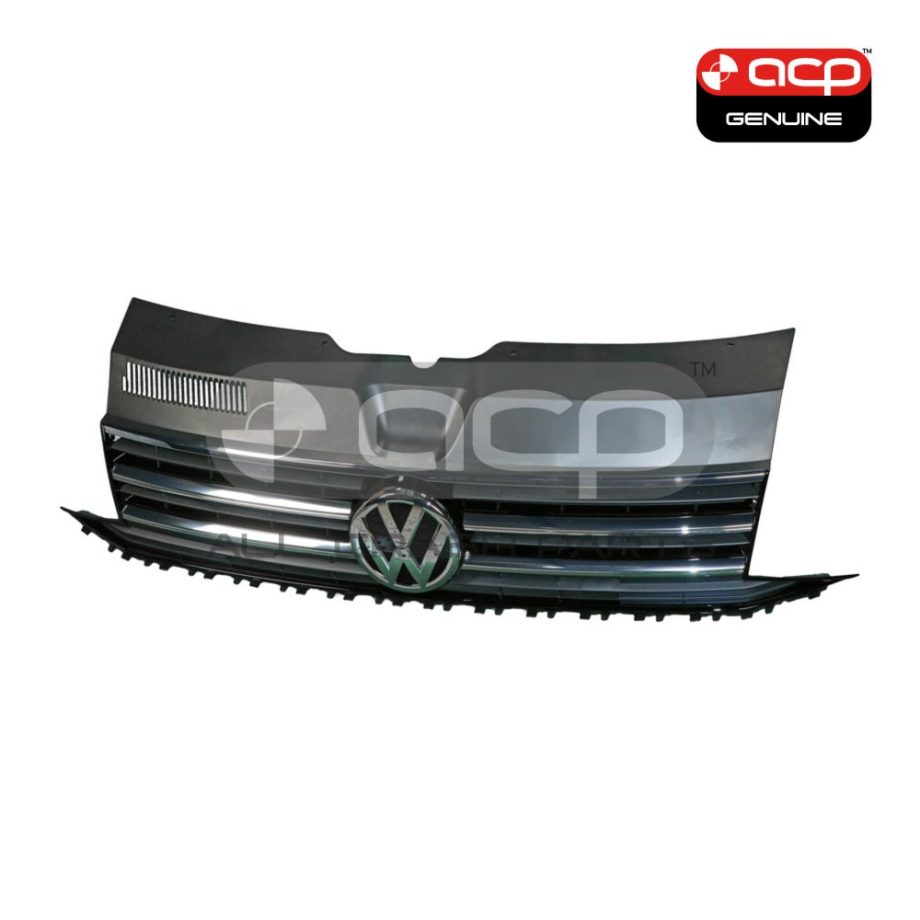Grille Genuine Suits Volkswagen Multivan T6 2015 to 2021