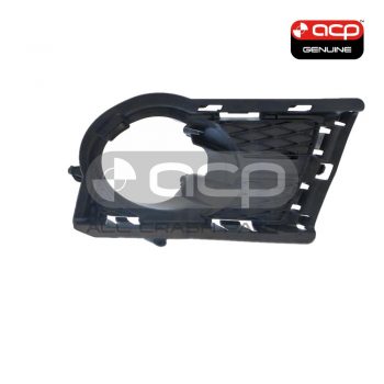 Front Bar Grille Passenger Side Genuine Suits Volkswagen Tiguan 5N 2008 to 2011