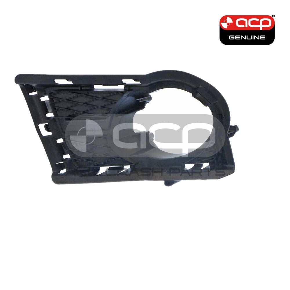 Front Bar Grille Drivers Side Genuine Suits Volkswagen Tiguan 5N 2008 to 2011