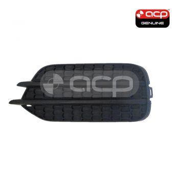 Front Bar Grille Passenger Side Genuine Suits Volkswagen Tiguan 5N 2011 to 2016