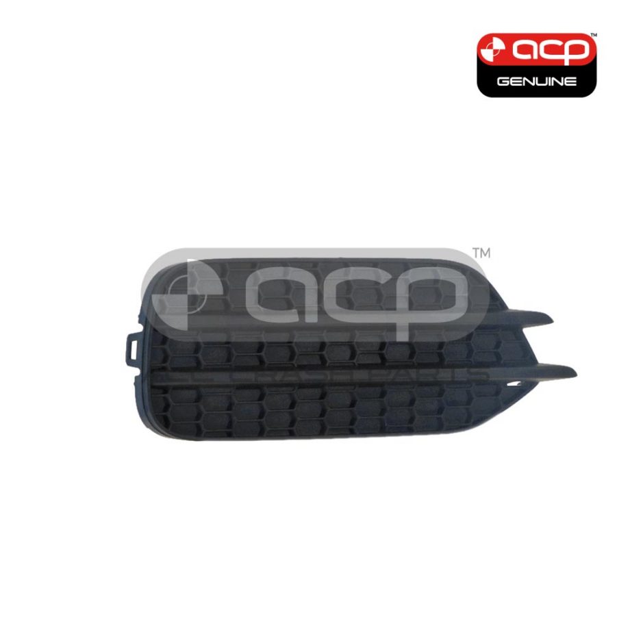 Front Bar Grille Drivers Side Genuine Suits Volkswagen Tiguan 5N 2011 to 2016
