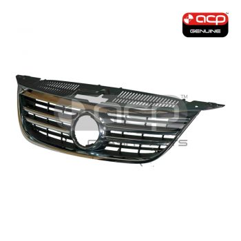 Grille Genuine Suits Volkswagen Tiguan 5N 2008 to 2011