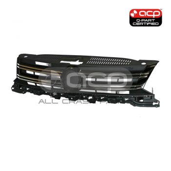 Grille Certified Suits Volkswagen Tiguan 5N 2011 to 2016