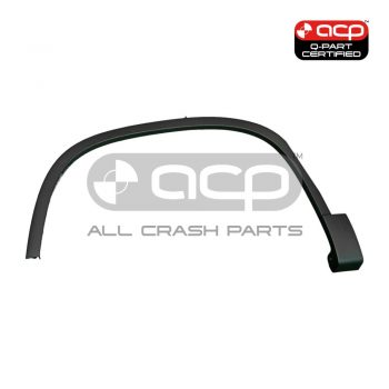 Front Guard Mould Passenger Side Certified Suits Volkswagen Tiguan 5N 2008 to 2011