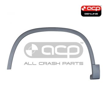 Wheel Arch Mould Genuine Suits Volkswagen Tiguan 5N 2011 to 2016