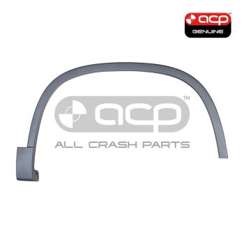 Wheel Arch Mould Genuine Suits Volkswagen Tiguan 5N 2011 to 2016