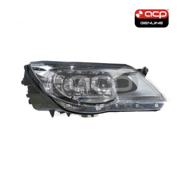 Xenon Head Lamp Drivers Side Genuine Suits Volkswagen Tiguan 5N 2008 to 2011