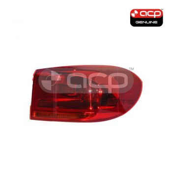 Tail Lamp Drivers Side OES OES Suits Volkswagen Tiguan 5N 5/2011 to 9/2016