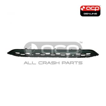Front Bar Grille With Sensor Mount Genuine Suits Volkswagen Tiguan 5N 5/2016  On