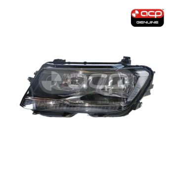 Head Lamp Passenger Side Genuine Suits Volkswagen Tiguan 110 5N 2016 On