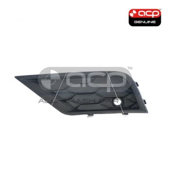 Front Bar Grille Passenger Side Genuine Suits Volkswagen Tiguan ALLSPACE 2018 to 2021