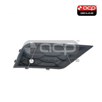 Front Bar Grille Drivers Side Genuine Suits Volkswagen Tiguan ALLSPACE 2018 to 2021